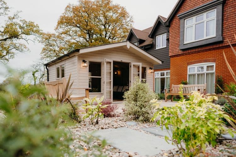 Elm Lodge Care Home, Hartley Wintney, RG27 8JG