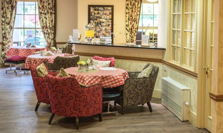 Elstree View Care Home, Hertfordshire, WD6 3RG