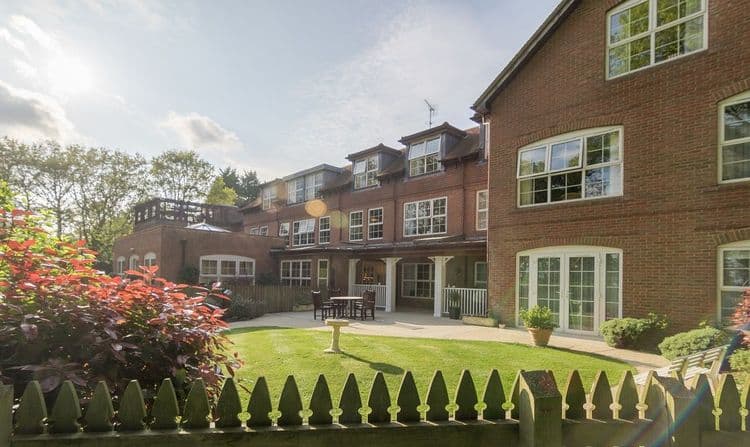 Elstree View Care Home, Hertfordshire, WD6 3RG