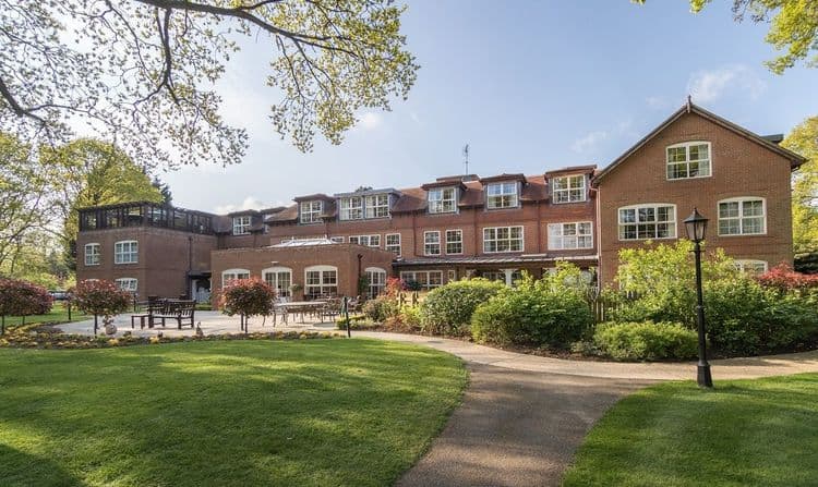 Elstree View Care Home, Hertfordshire, WD6 3RG