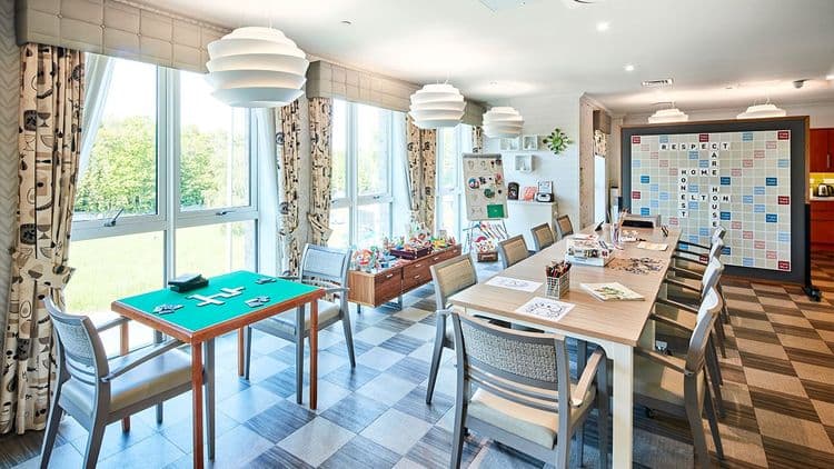 Elton House Care Home, Bushey, WD25 8HA