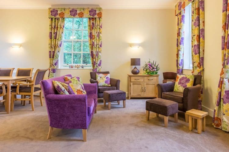 Emily Jackson House Care Home, Sevenoaks, TN13 1XH