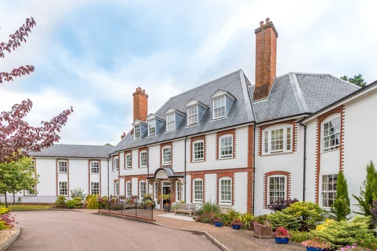 Barchester Healthcare Emily Jackson House Care Home, Sevenoaks, TN13 1XH