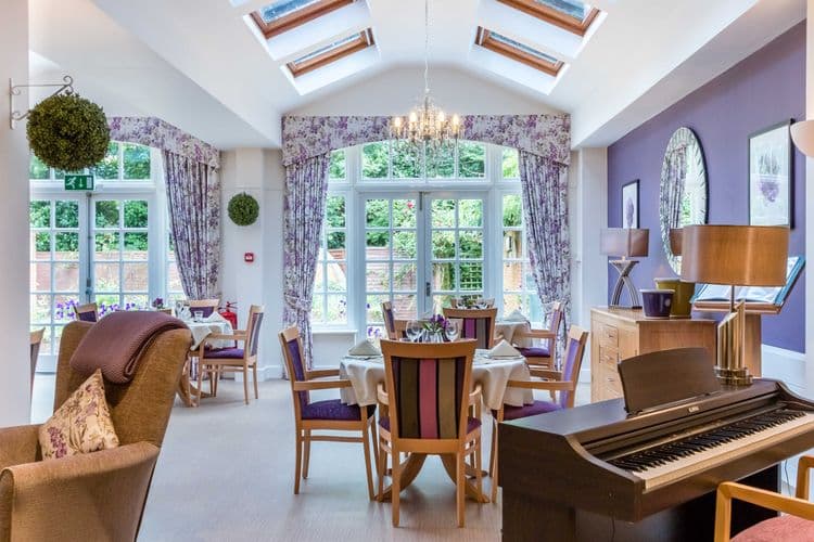 Emily Jackson House Care Home, Sevenoaks, TN13 1XH