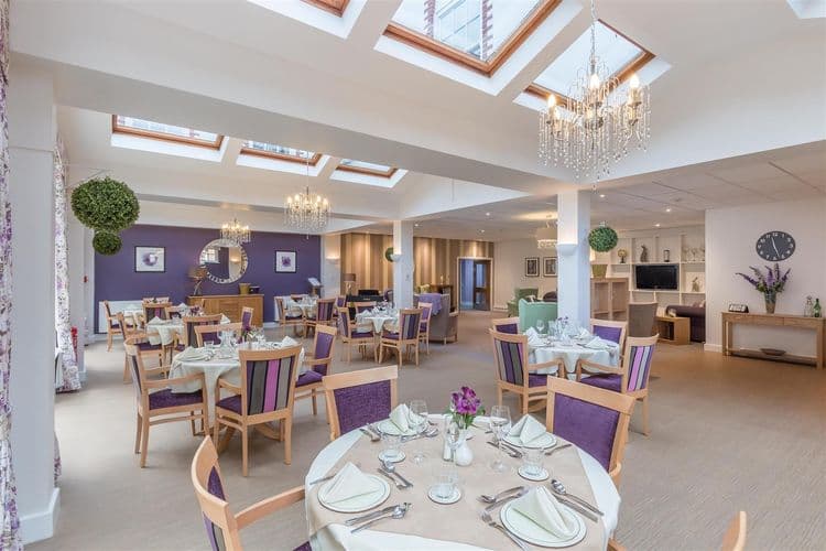 Barchester Healthcare Emily Jackson House Care Home, Sevenoaks, TN13 1XH