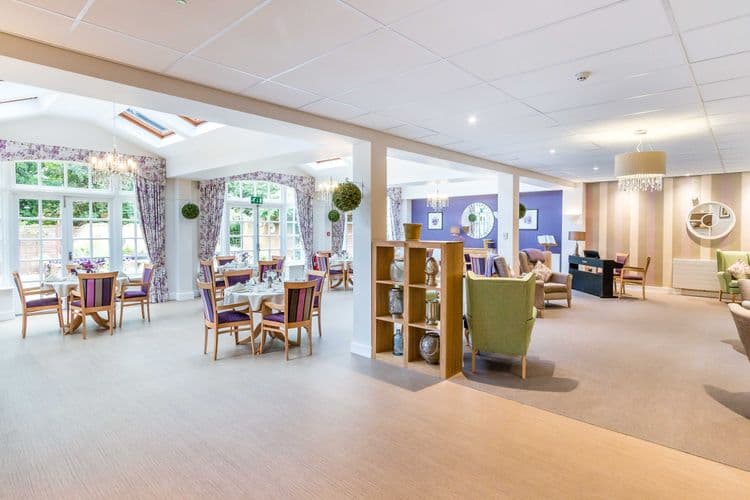Barchester Healthcare Emily Jackson House Care Home, Sevenoaks, TN13 1XH