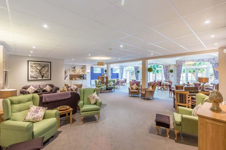 Barchester Healthcare Emily Jackson House Care Home, Sevenoaks, TN13 1XH
