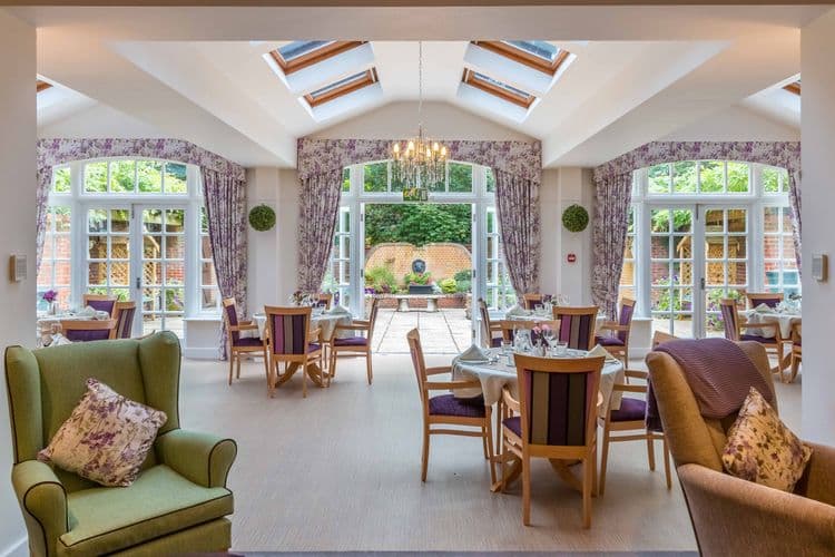 Barchester Healthcare Emily Jackson House Care Home, Sevenoaks, TN13 1XH