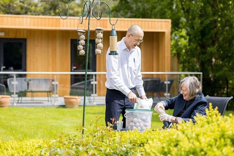 Harwood House Care Home, Cookham Dean, SL6 6PW
