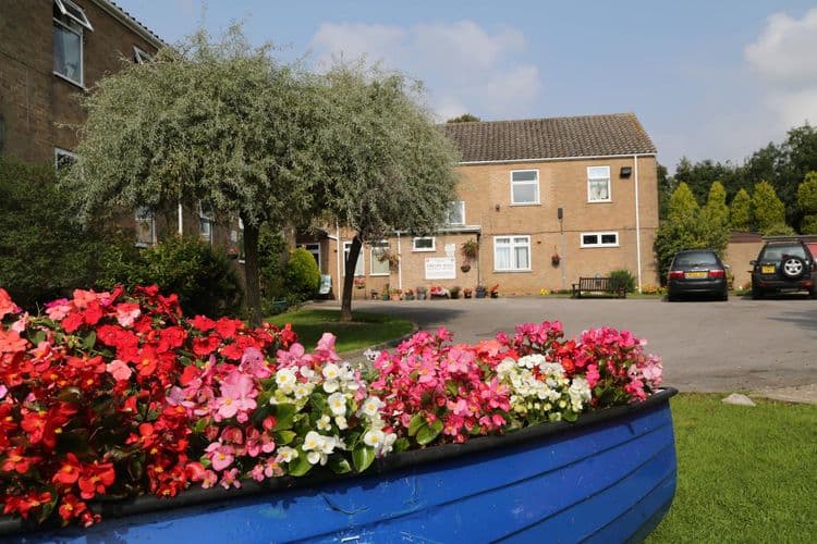 Eresby Hall Care Home, Spilsby, PE23 5HT