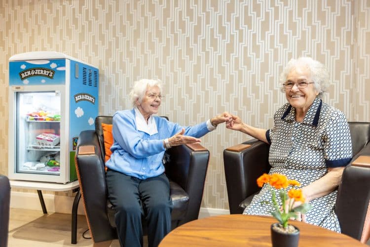 Etheldred House Care Home, Cambridge, CB24 9EY