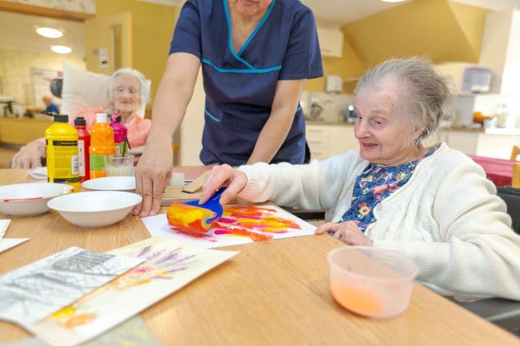Etheldred House Care Home, Cambridge, CB24 9EY