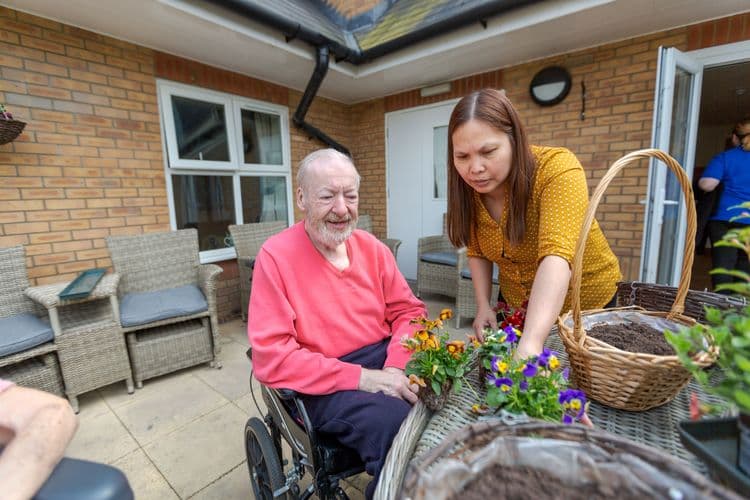 Etheldred House Care Home, Cambridge, CB24 9EY