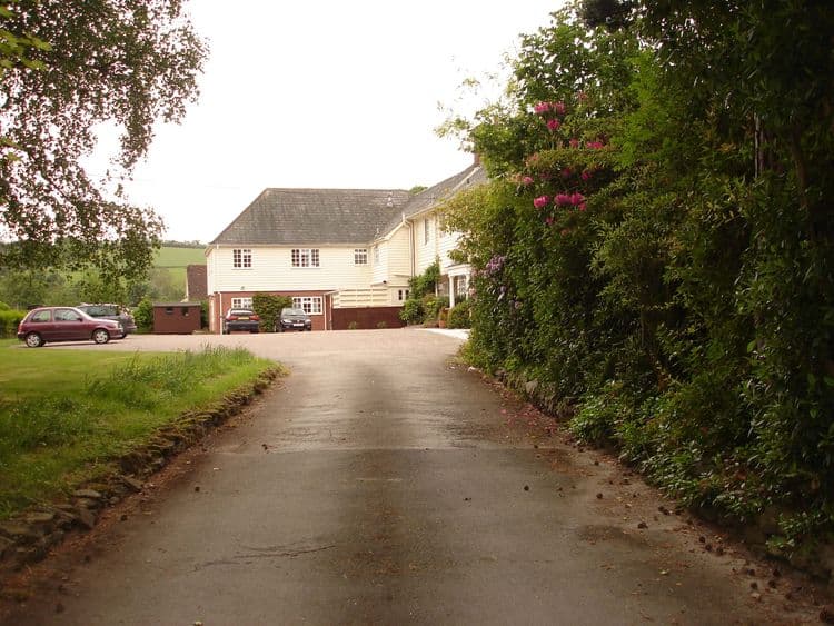 Evendine House Care Home, Malvern, WR13 6DT