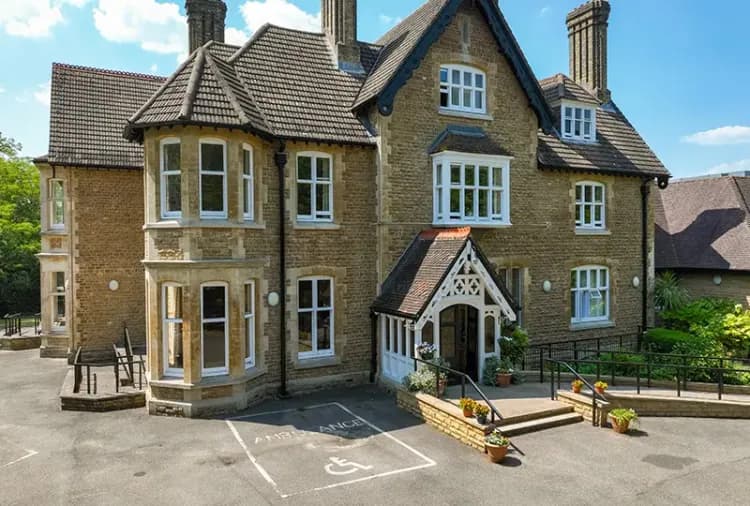 Eversfield Care Home, Reigate, RH2 0QR