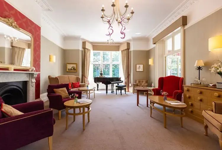 Eversfield Care Home, Reigate, RH2 0QR