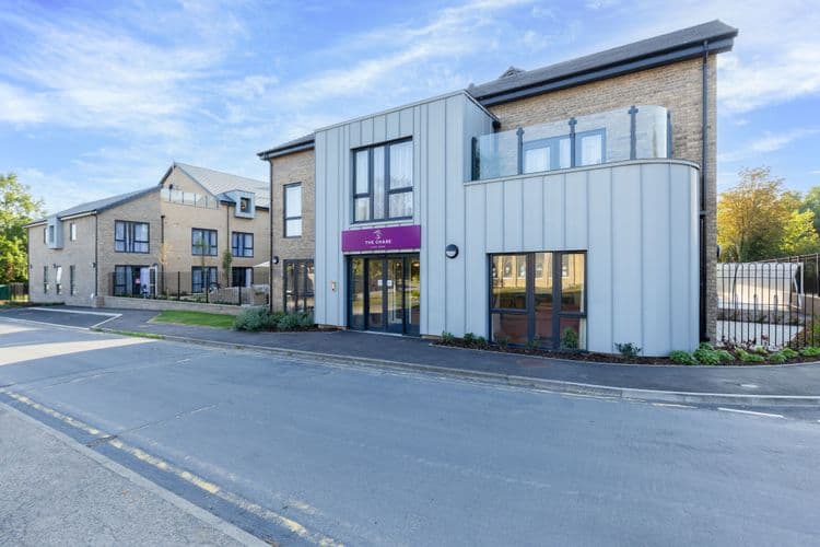 The Chase Care Home, Huntingdon, PE29 1SF