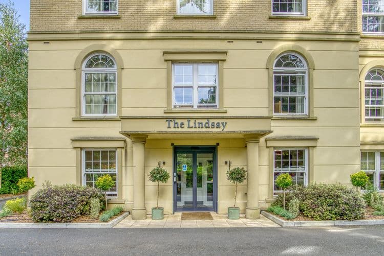 The Lindsay Care Home, Poole, BH13 6AP