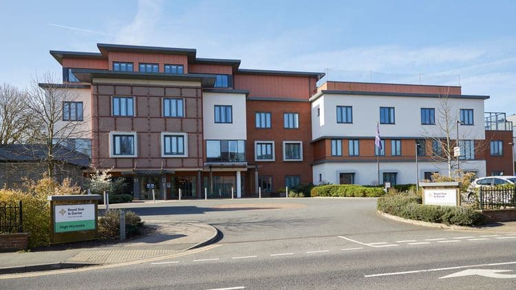 Royal Star & Garter - High Wycombe-main-image