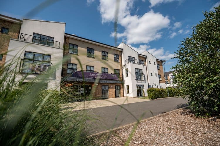 Drayton Village Care Home, West Drayton, UB7 9GL