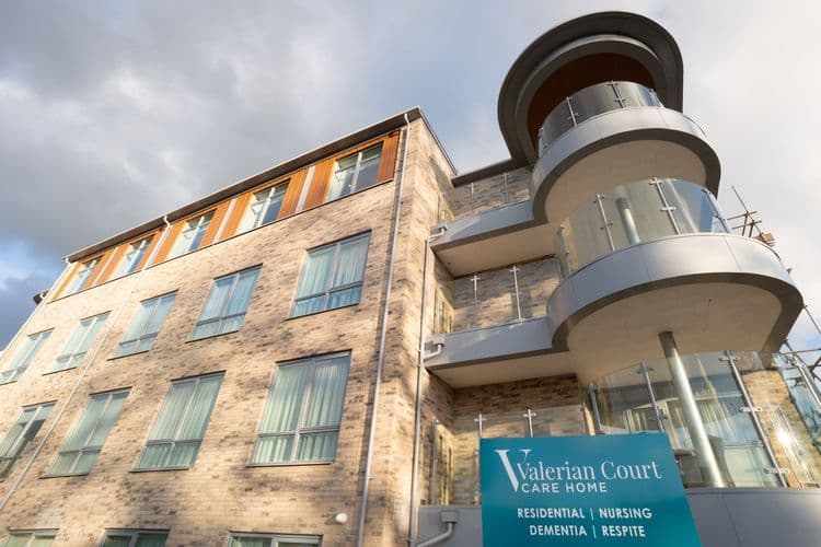 Valerian Court Care Home, Didcot, OX11 8ET