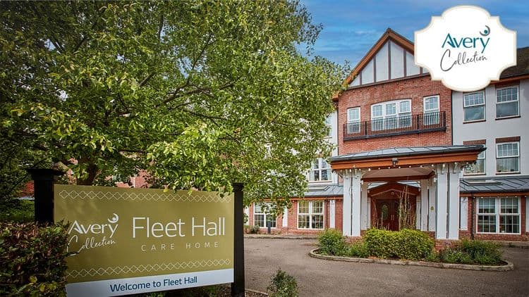 Fleet Hall Care Home, Fleet, GU51 4NB