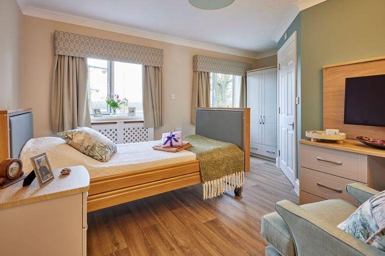 Solent Grange Care Home, Ryde, PO33 4RW