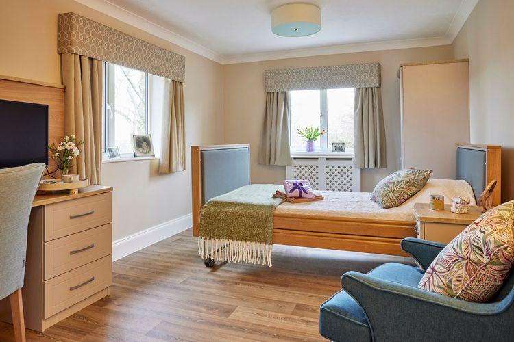 Solent Grange Care Home, Ryde, PO33 4RW