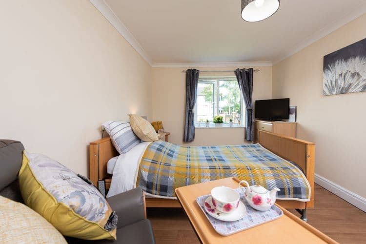 Forest Care Home, London, WD6 1EP