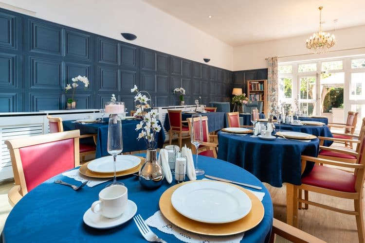 The Cedars Care Home, Barnet, EN5 1SB