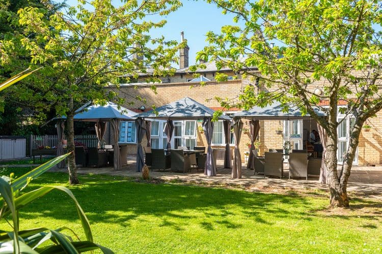 The Cedars Care Home, Barnet, EN5 1SB