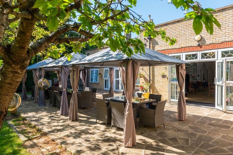 The Cedars Care Home, Barnet, EN5 1SB