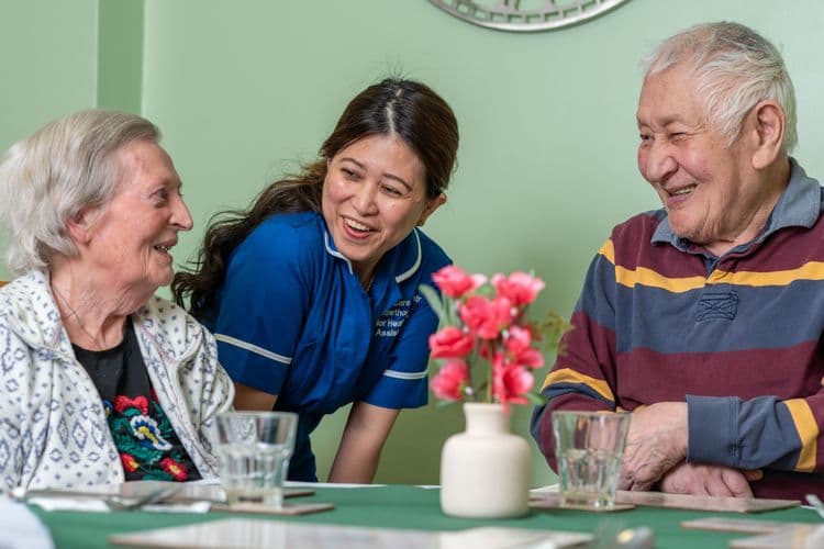 Pinehurst Care Home, Crowthorne, RG45 6ND