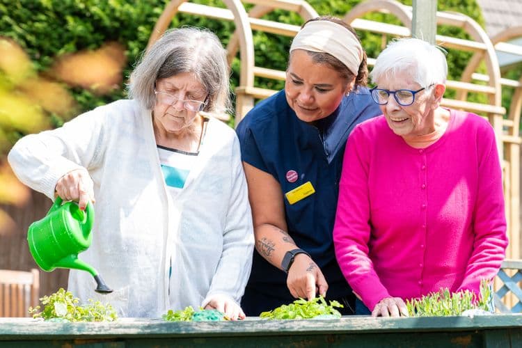 Pinehurst Care Home, Crowthorne, RG45 6ND
