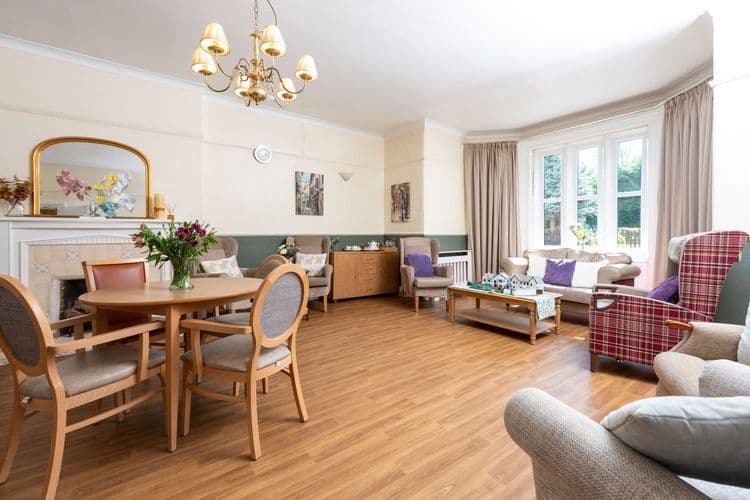 The Grange Care Home, Faringdon, SN7 8HU