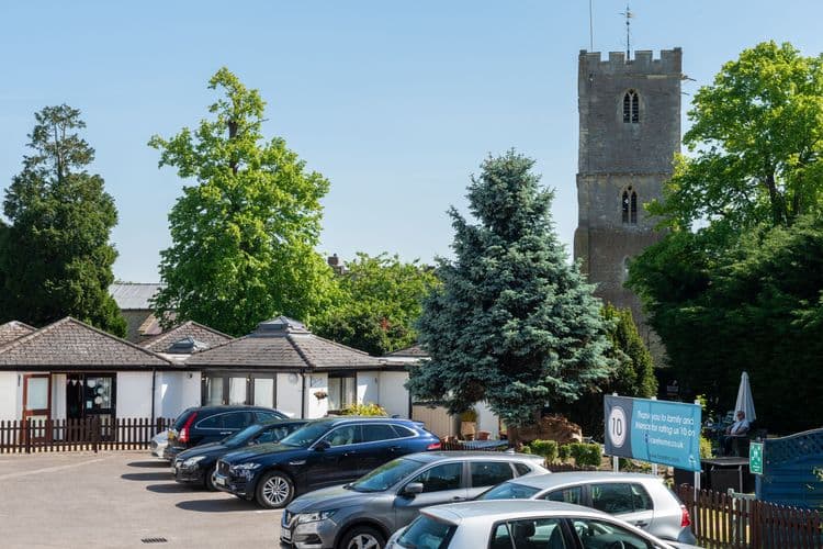 The Grange Care Home, Faringdon, SN7 8HU