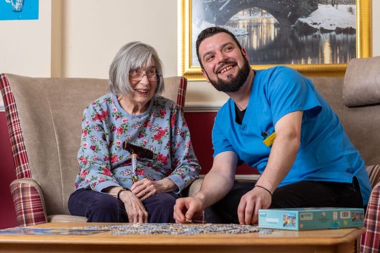 The Grange Care Home, Faringdon, SN7 8HU