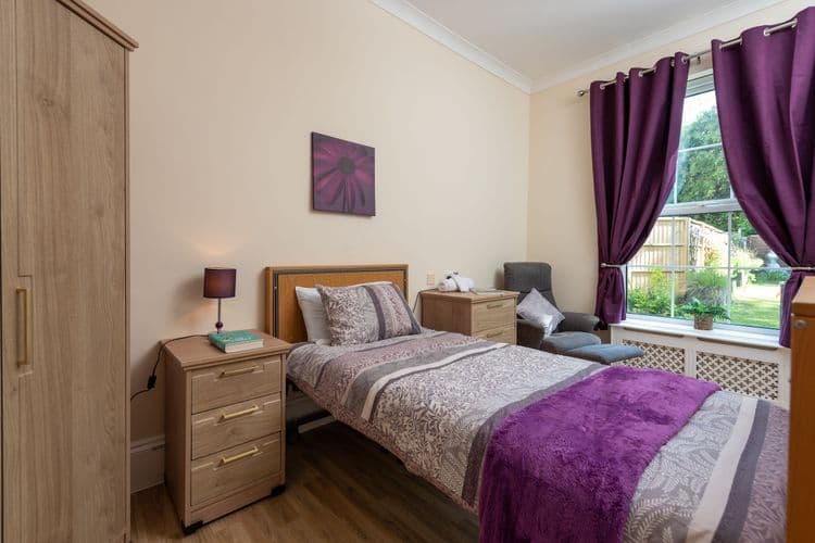 Woodlands Park Care Home, Great Missenden, HP16 9LS