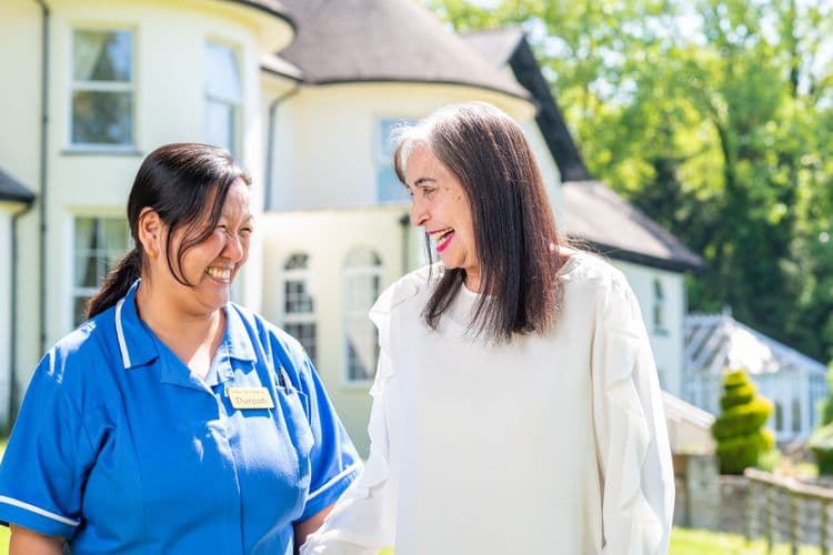Woodlands Park Care Home, Great Missenden, HP16 9LS