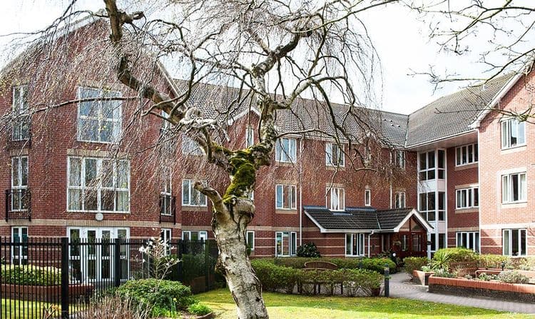 Fairlawn Care Home, Ferndown, BH22 9HB