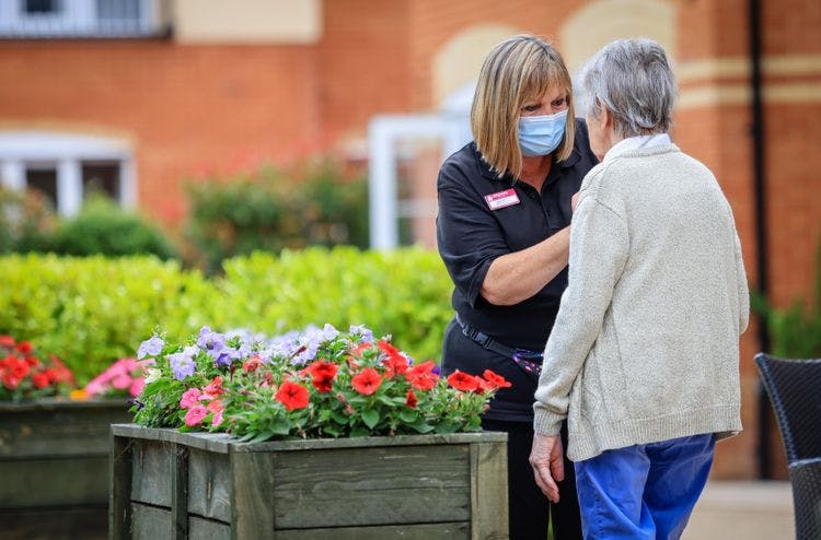 Fairmile Grange Care Home, Christchurch, BH23 2UG