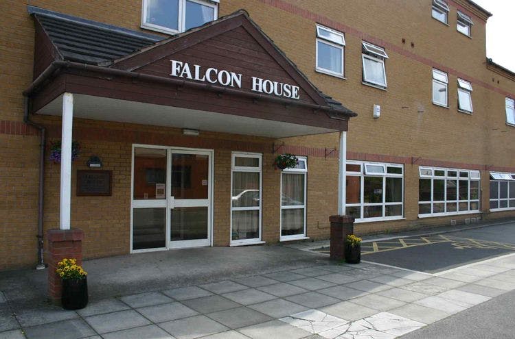 Falcon House Care Home, Nottingham, NG9 1FX