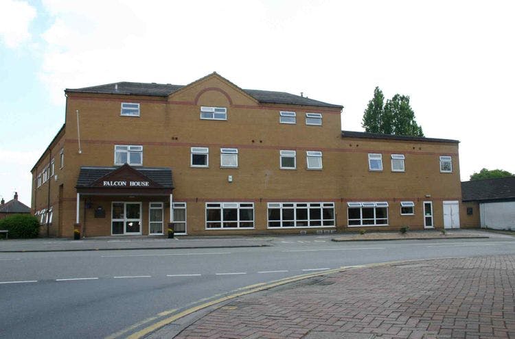 Falcon House Care Home, Nottingham, NG9 1FX