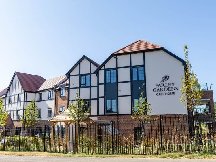 Barchester Healthcare Farley Gardens-main-image