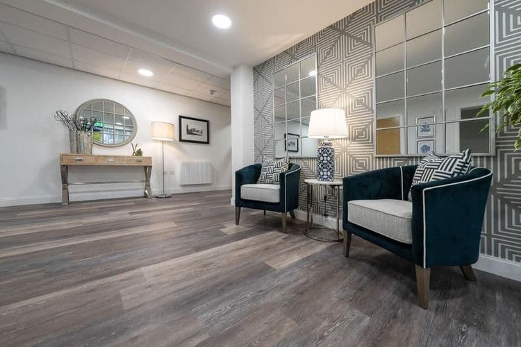 Farnham House - Resale Care Home
