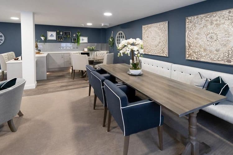 Farnham House - Resale Care Home