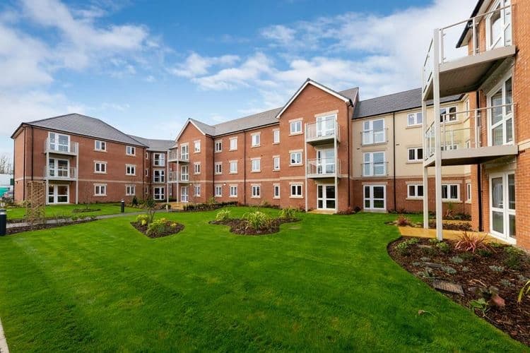 Farnham House - Resale Care Home