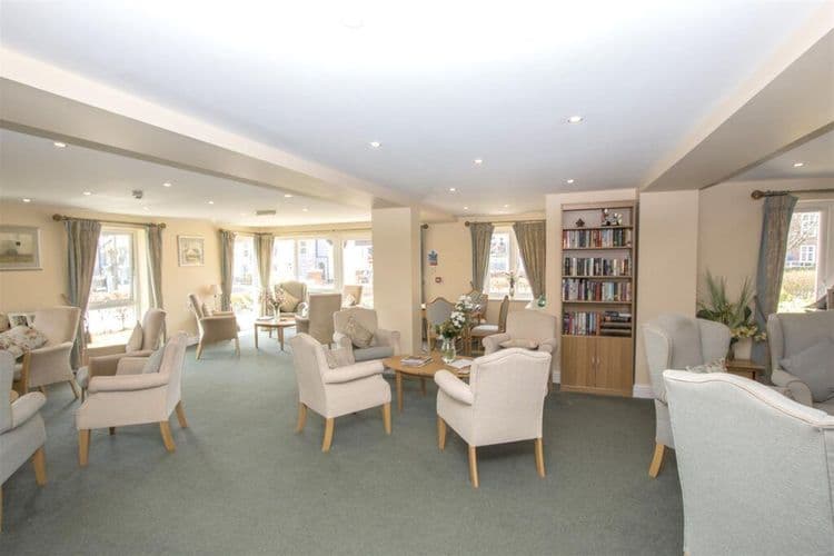 Farringford Court - Resale Care Home