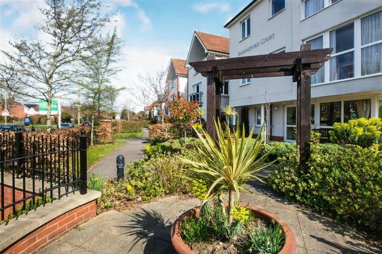 Farringford Court - Resale Care Home