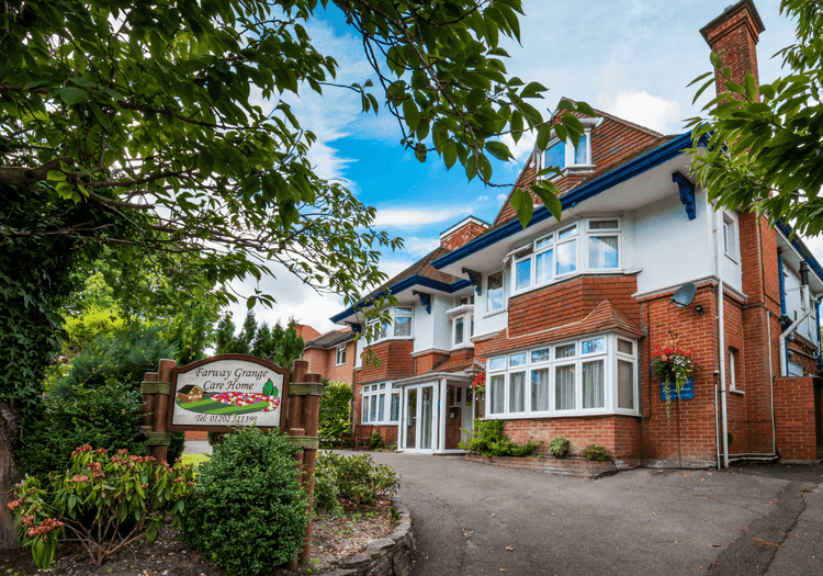 Farway Grange Care Home, Bournemouth, BH8 9EA